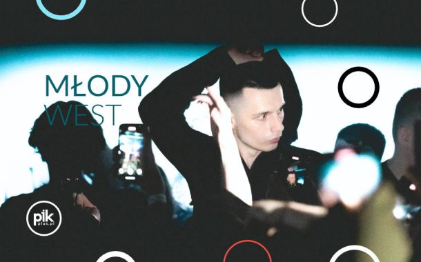 Młody West | koncert w Łodzi - Bilety