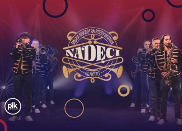 Nadęci | koncert w Łodzi - Bilety