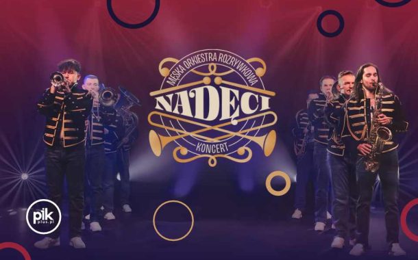 Nadęci | koncert w Łodzi - Bilety