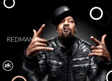 Redman | koncert w Łodzi - Bilety