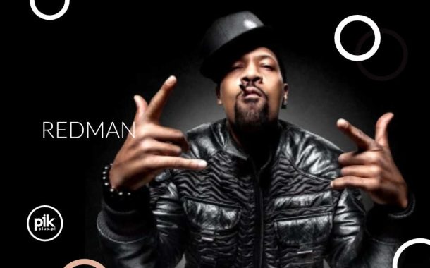 Redman | koncert w Łodzi - Bilety
