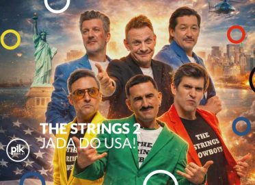 The Strings 2 - jadą do USA! | spektakl w Łodzi - Bilety