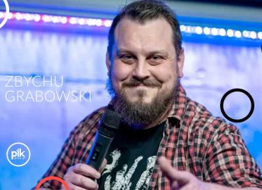 Zbychu Grabowski | stand-up w Łodzi - Bilety