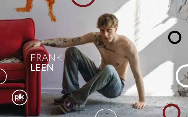 Frank Leen | koncert w Łodzi - Bilety