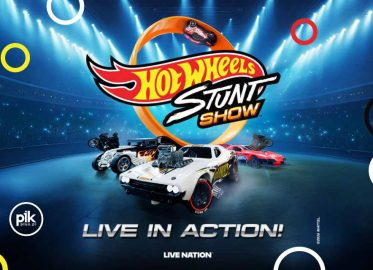 Hot Wheels Stunt Show w Łodzi - Bilety