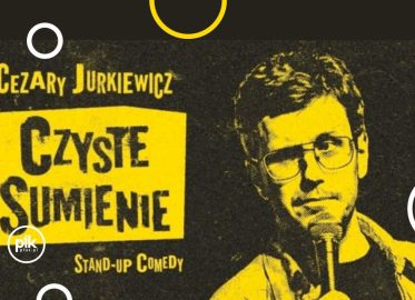 Cezary Jurkiewicz | stand-up w Łodzi - Bilety