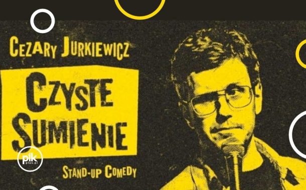 Cezary Jurkiewicz | stand-up w Łodzi - Bilety