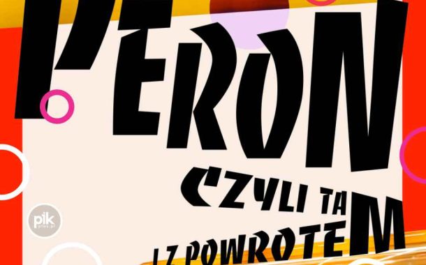 Peron, czyli tam i z powrotem | improwizacja