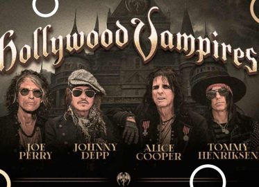 The Hollywood Vampires | koncert w Łodzi - Bilety