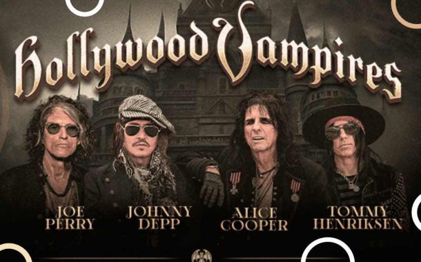 The Hollywood Vampires | koncert w Łodzi - Bilety