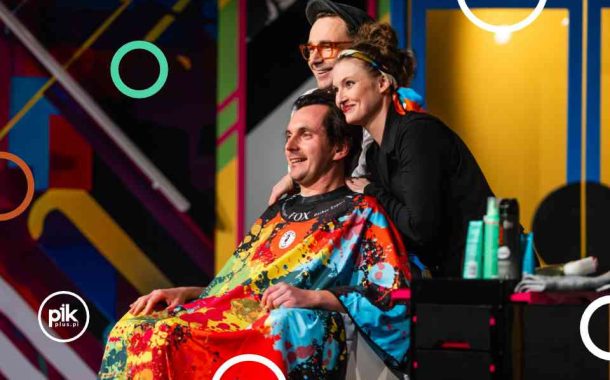 Szalone nożyczki  - Morderstwo u fryzjera | spektakl w Łodzi