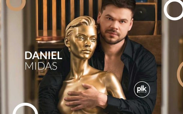 Daniel Midas | stand-up w Łodzi - Bilety