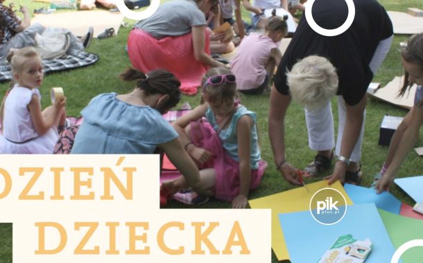 Dzień Dziecka w Pałacu Herbsta