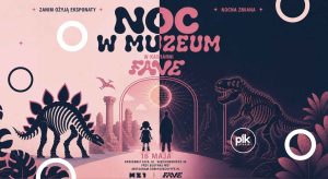 Noc Muzeów 2026 w Kawiarni Fave