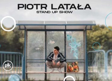 Piotr Latała | stand-up w Łodzi – Bilety