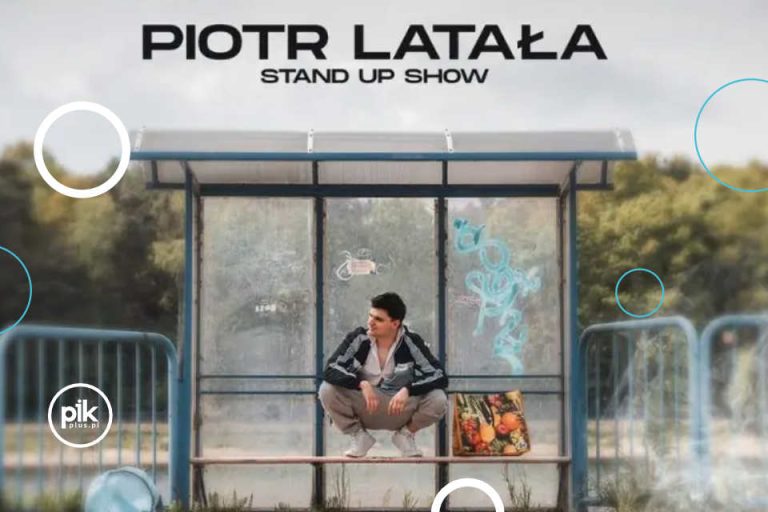 Piotr Latała | stand-up w Łodzi – Bilety