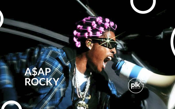 A$AP Rocky | koncert w Łodzi - druga data