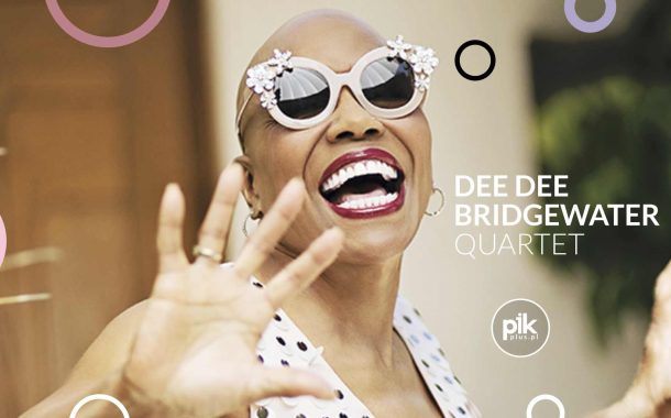 Dee Dee Bridgewater Quartet | koncert w Łodzi - Bilety