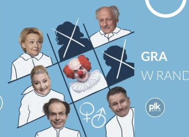Gra w Randki | spektakl w Łodzi - Bilety
