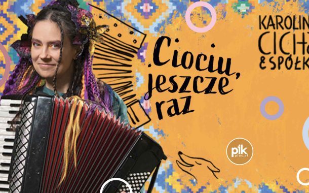 Karolina Cicha | koncert w Łodzi - Bilety