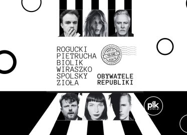 Obywatele Republiki | koncert w Łodzi - Bilety