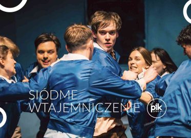 Siódme wtajemniczenie | spektakl w Łodzi - Bilety