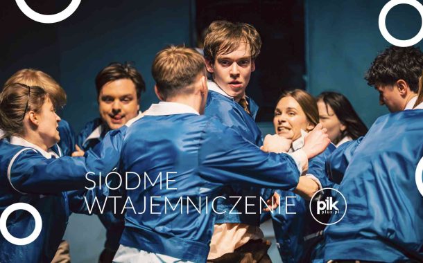 Siódme wtajemniczenie | spektakl w Łodzi - Bilety