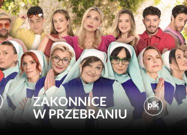 Zakonnice w przebraniu | spektakl w Łodzi - Bilety