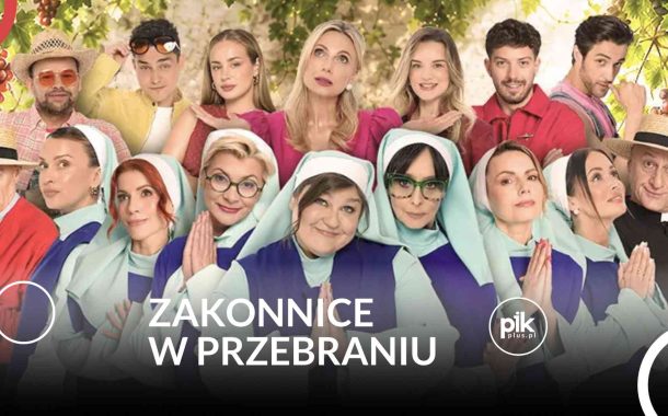 Zakonnice w przebraniu | spektakl w Łodzi - Bilety