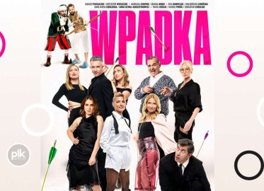 Wpadka | spektakl w Łodzi – Bilety
