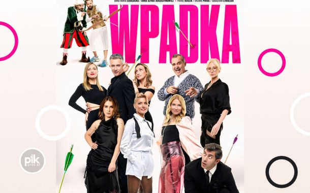 Wpadka | spektakl w Łodzi – Bilety