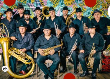 Fanfara Ciocarla | koncert w Łodzi – Bilety