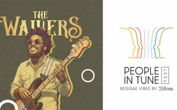 People in Tune - Reggae - The Wailers | koncert w Łodzi - Bilety