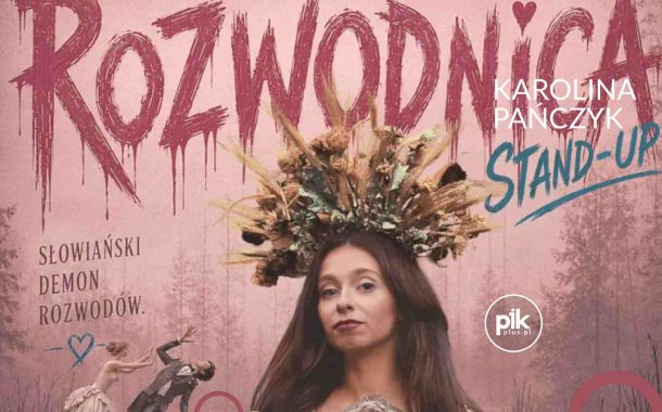 Karolina Pańczyk | stand-up w Łodzi - Bilety