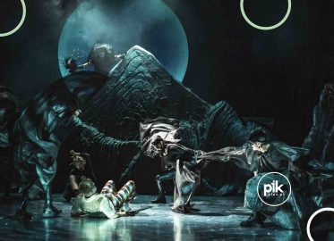 Legendarium | spektakl w Łodzi - Bilety