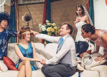 Ślubu nie będzie | spektakl w Łodzi - Bilety