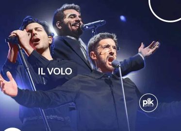 IL Volo | koncert w Łodzi - Bilety