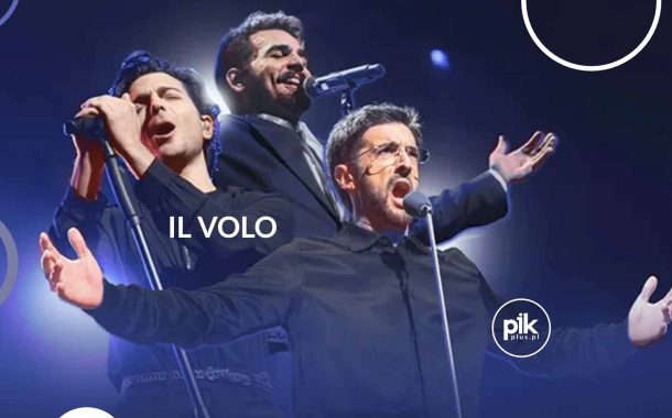 IL Volo | koncert w Łodzi - Bilety