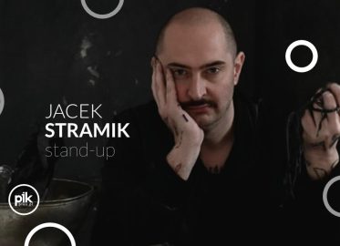 Jacek Stramik | stand-up w Łodzi - Bilety