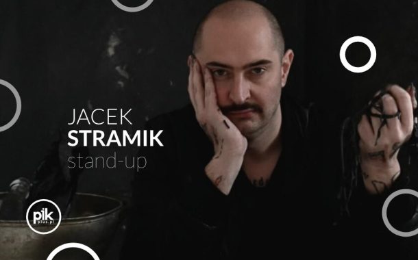 Jacek Stramik | stand-up w Łodzi - Bilety