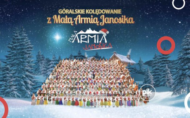 Mała Armia Janosika | koncert w Łodzi- Bilety