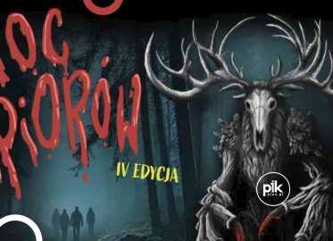 Noc Upiorów w Łodzi - Bilety