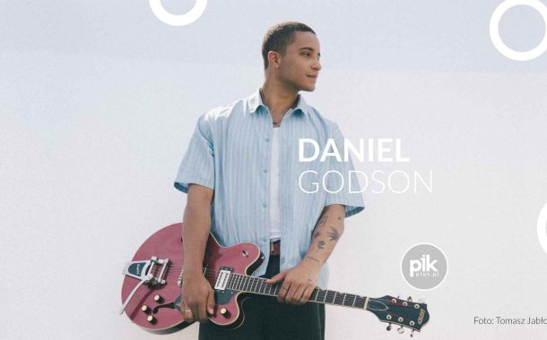 Daniel Godson | koncert w Łodzi – Bilety