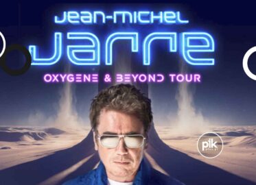 Jean-Michel Jarre | koncert w Łodzi - Bilety