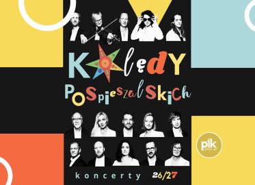 Kolędy Pospieszalskich | koncert w Łodzi - Bilety