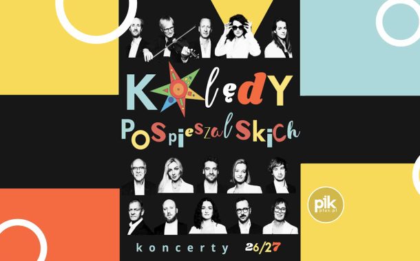 Kolędy Pospieszalskich | koncert w Łodzi - Bilety
