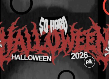 Halloween SO HARD w Łodzi