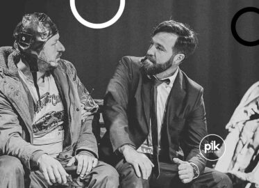 Tu leży pies pogrzebany | spektakl w Łodzi - Bilety