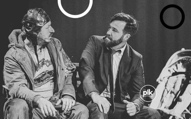 Tu leży pies pogrzebany | spektakl w Łodzi - Bilety