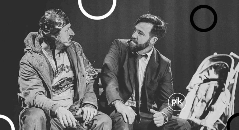 Tu leży pies pogrzebany | spektakl w Łodzi – Bilety